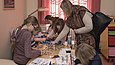 Kinder und Jugendliche zu Besuch im Geheimen Staatsarchiv Preußischer Kulturbesitz