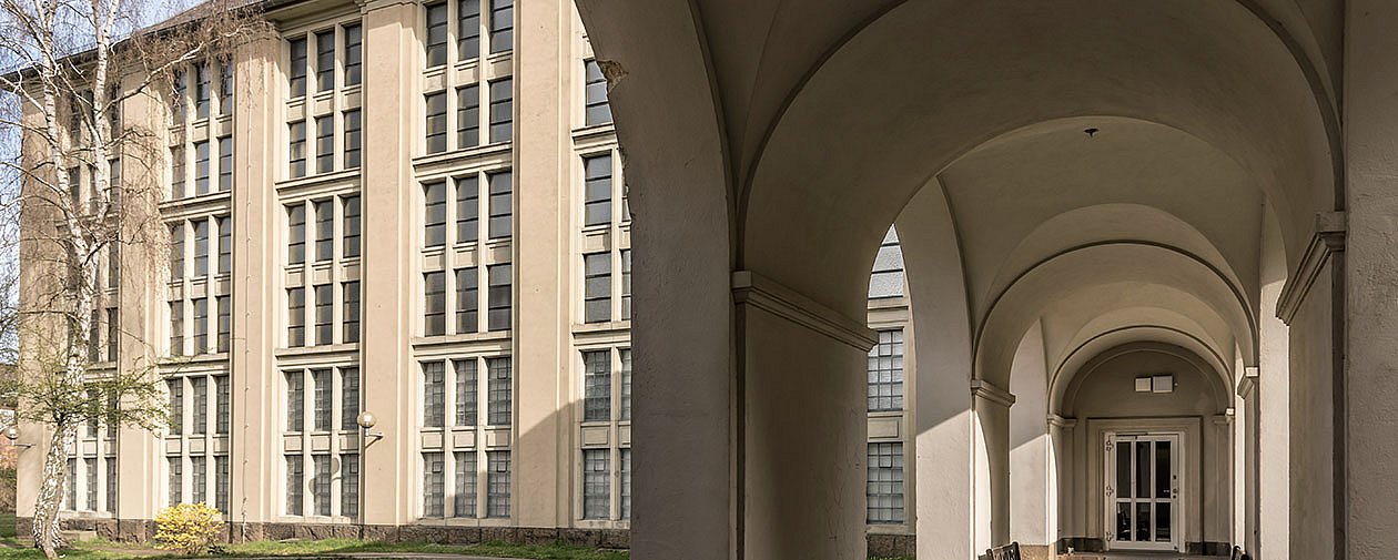 Übergang zum Magazin