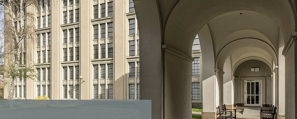 Übergang zum Magazin