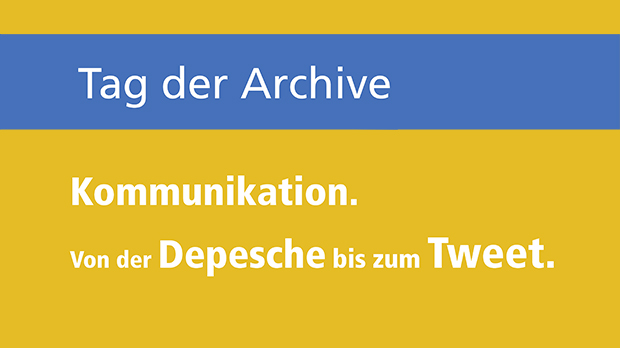 TAG DER ARCHIVE