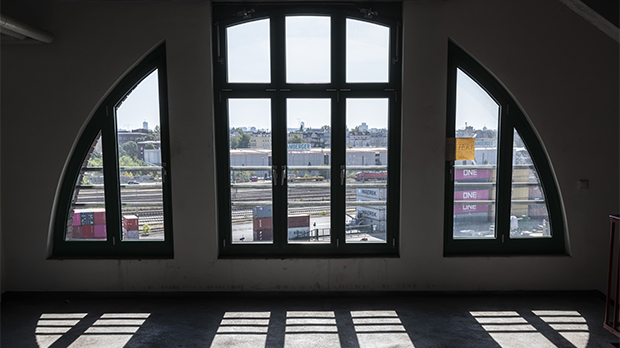 Blick auf die Ringbahn Blick auf die Ringbahn © GStA PK/Vinia Rutkowski