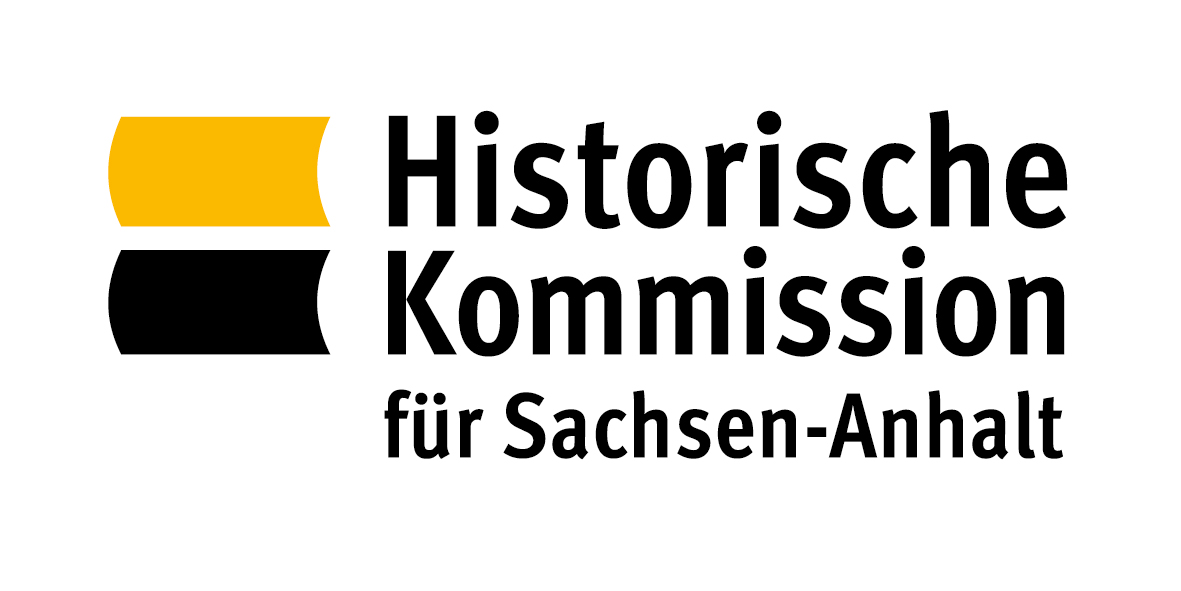 Logo der Historischen Kommission von Sachsen-Anhalt Logo der Historischen Kommission von Sachsen-Anhalt