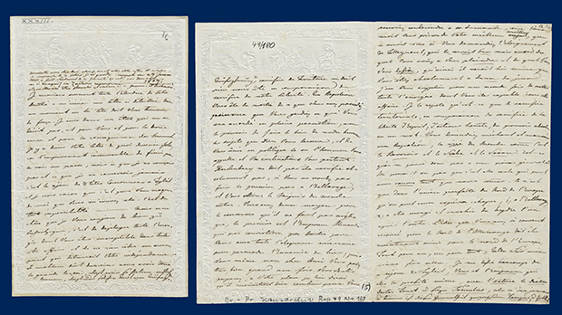 Ein Brief Luises (BPH Rep 49, Nr. 180)